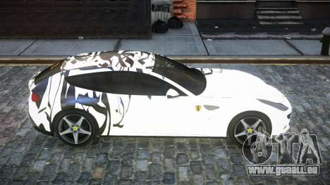 Ferrari FF Gunia S10 pour GTA 4