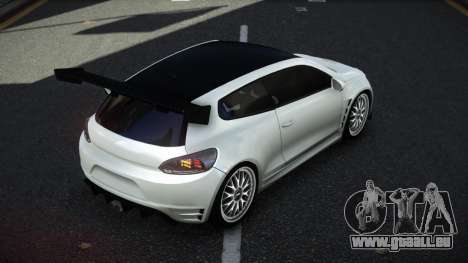 Volkswagen Scirocco Nehojozak für GTA 4