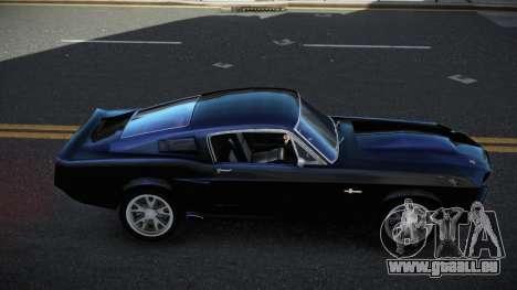 Shelby GT500 Nihu für GTA 4