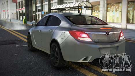 Opel Insignia Tandiv pour GTA 4