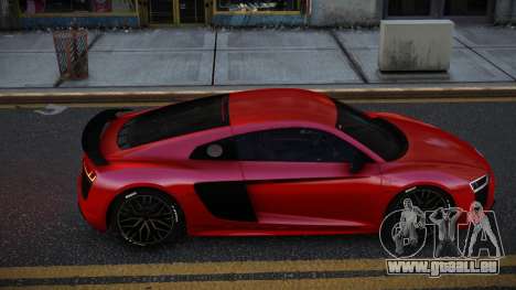 Audi R8 Sokyvia pour GTA 4