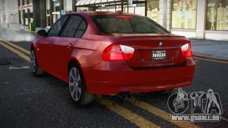 BMW M3 E90 Buvonu pour GTA 4