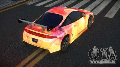 Mitsubishi Eclipse Elsalie S3 für GTA 4