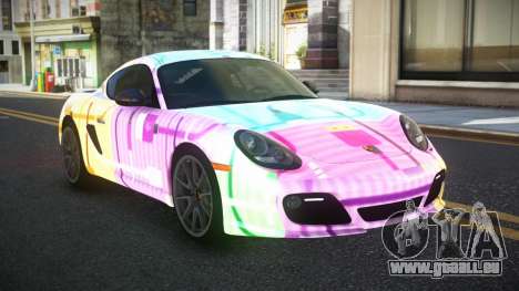 Porsche Cayman Pheleb S9 für GTA 4