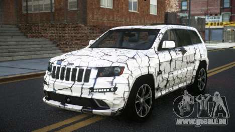 Jeep Grand Cherokee Loterth S14 für GTA 4