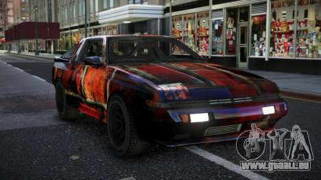 Mitsubishi Starion Akase S1 pour GTA 4