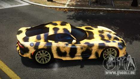 Dodge Viper Ferley S10 pour GTA 4
