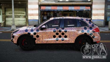 Porsche Cayenne Deis S10 pour GTA 4