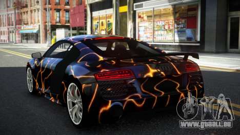 Audi R8 Chtoel S8 pour GTA 4