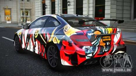 Mercedes-Benz C63 Jorrey S7 für GTA 4