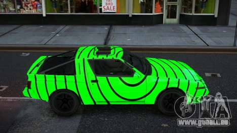 Mitsubishi Starion Akase S5 für GTA 4