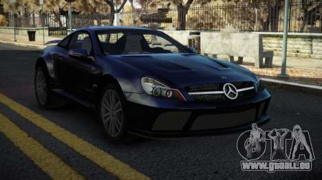 Mercedes-Benz SL65 AMG Jecanore für GTA 4