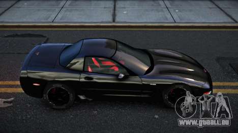 Chevrolet Corvette Fibey pour GTA 4