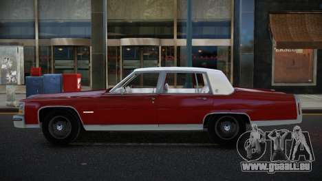 Cadillac Fleetwood Rukrabok für GTA 4
