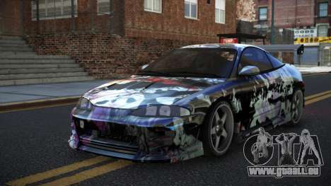 Mitsubishi Eclipse Elsalie S7 für GTA 4