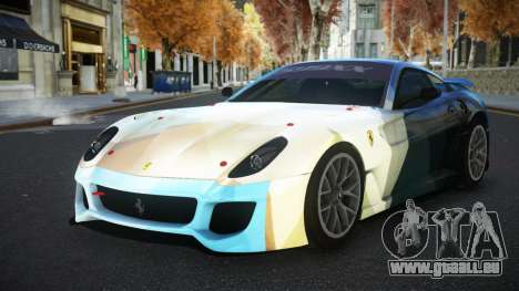 Ferrari 599 Racaslee S7 für GTA 4