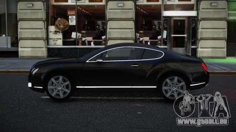 Bentley Continental Vulpunu pour GTA 4