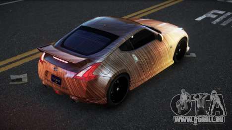 Nissan 370Z Ganson S2 pour GTA 4