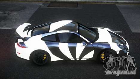 Porsche 911 Selyn S12 pour GTA 4