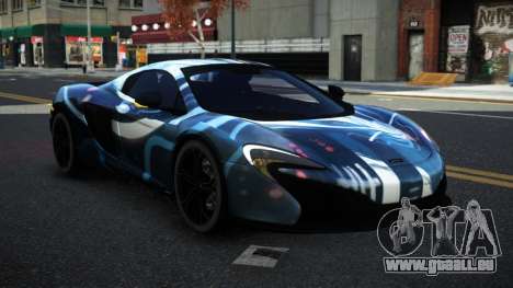 McLaren 650S Dendary S2 für GTA 4