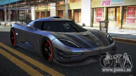 Koenigsegg Agera Jahine pour GTA 4