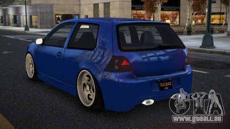 Volkswagen Golf Wasus pour GTA 4