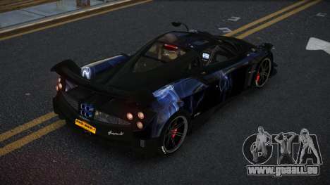 Pagani Huayra Livith S9 pour GTA 4