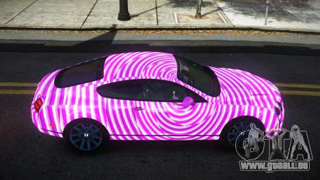 Bentley Continental Vicley S13 pour GTA 4