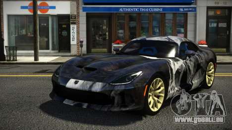 Dodge Viper Ferley S3 pour GTA 4