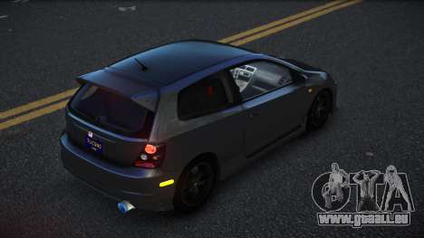 Honda Civic Hegu pour GTA 4