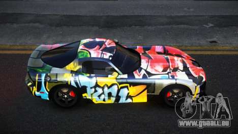 Dodge Viper Iamry S3 pour GTA 4