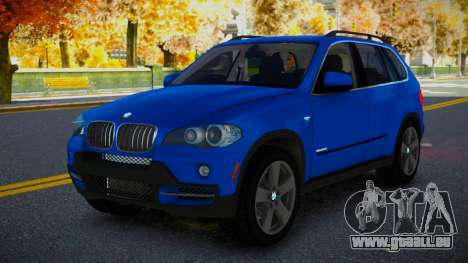 BMW X5 Zoqe für GTA 4
