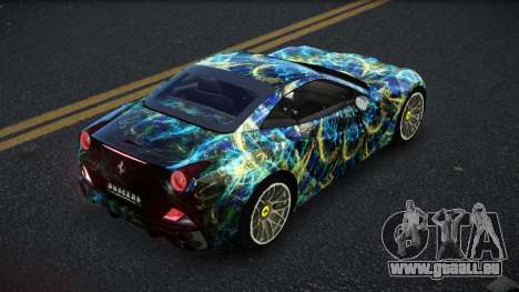 Ferrari California Evralia S5 pour GTA 4