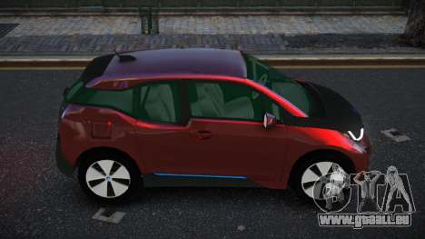 BMW i3 Ukic für GTA 4