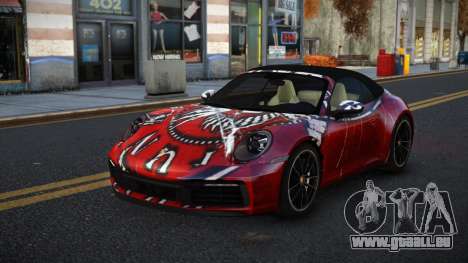 Porsche 911 Ellaca S14 für GTA 4