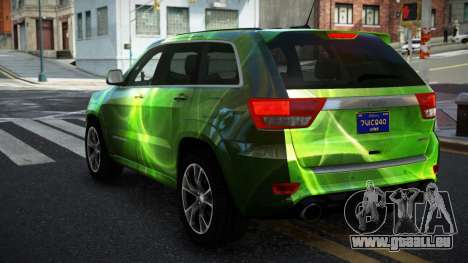 Jeep Grand Cherokee Loterth S7 für GTA 4