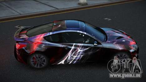 Hyundai Genesis Riatin S10 pour GTA 4