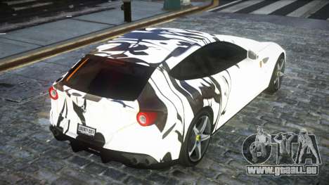 Ferrari FF Gunia S10 pour GTA 4