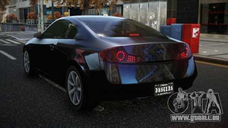 Infiniti G35 Iduj pour GTA 4