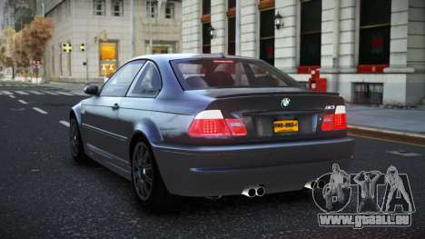BMW M3 E46 Chosaly für GTA 4