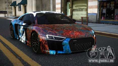 Audi R8 Sokyvia S3 pour GTA 4
