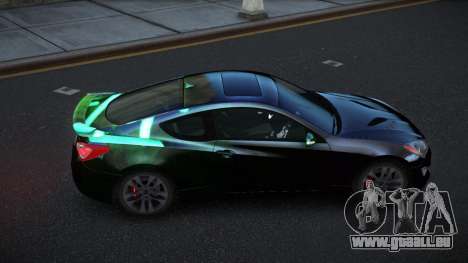 Hyundai Genesis Riatin S4 pour GTA 4