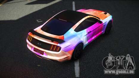 Ford Mustang Sevenge S3 pour GTA 4