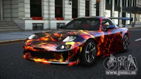 Mazda RX-7 Astinly S1 pour GTA 4