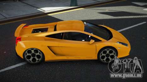 Lamborghini Gallardo Juro pour GTA 4