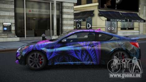 Hyundai Genesis Riatin S5 pour GTA 4