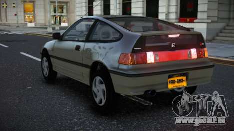 Honda CRX Dinbu pour GTA 4