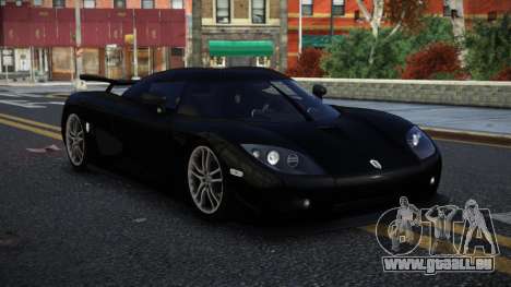 Koenigsegg CCXR Pozasaroc für GTA 4