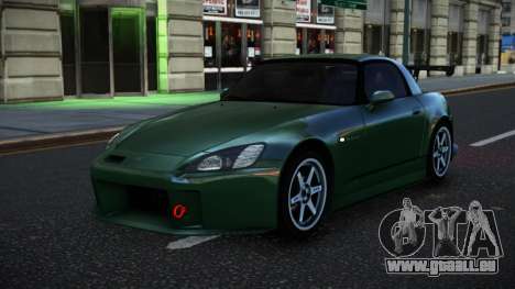 Honda S2000 Wixis pour GTA 4