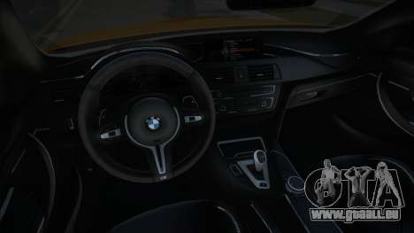 BMW M4 YK für GTA San Andreas